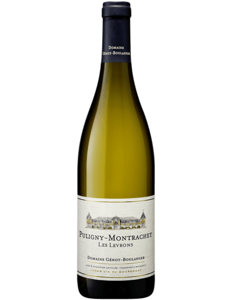 (PUL22JAV) Domaine Patrick Javillier Puligny-Montrachet 1er Cru les Levrons 2022 