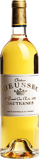 (RIEUSSEC17) Château Rieussec 2017 Sauternes 1er grand cru classé 75cL Q2