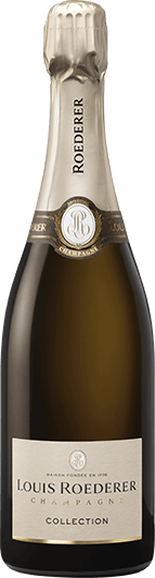 (ROEDERER242SE) Champagne Louis Roederer Collection Brut 75cL Q1