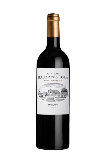 (RS21) Château Rauzan-Ségla 2021 Margaux 2eme Grand cru classé 75cL Q1