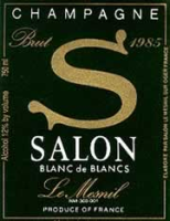 (95) Champagne Salon 1999 75cL Q3