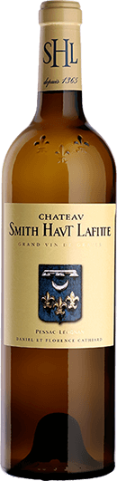 (SHLB22) Château Smith Haut Lafitte 2022 Pessac Leognan Cru Classé Blanc 75cL Q2