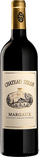 (SIRAN18) Château Siran 2018 Margaux Cru Exceptionnel 75cL Q2