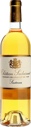 (SUD18) Château Suduiraut 2018 Sauternes 1er grand cru classé 75cL Q1