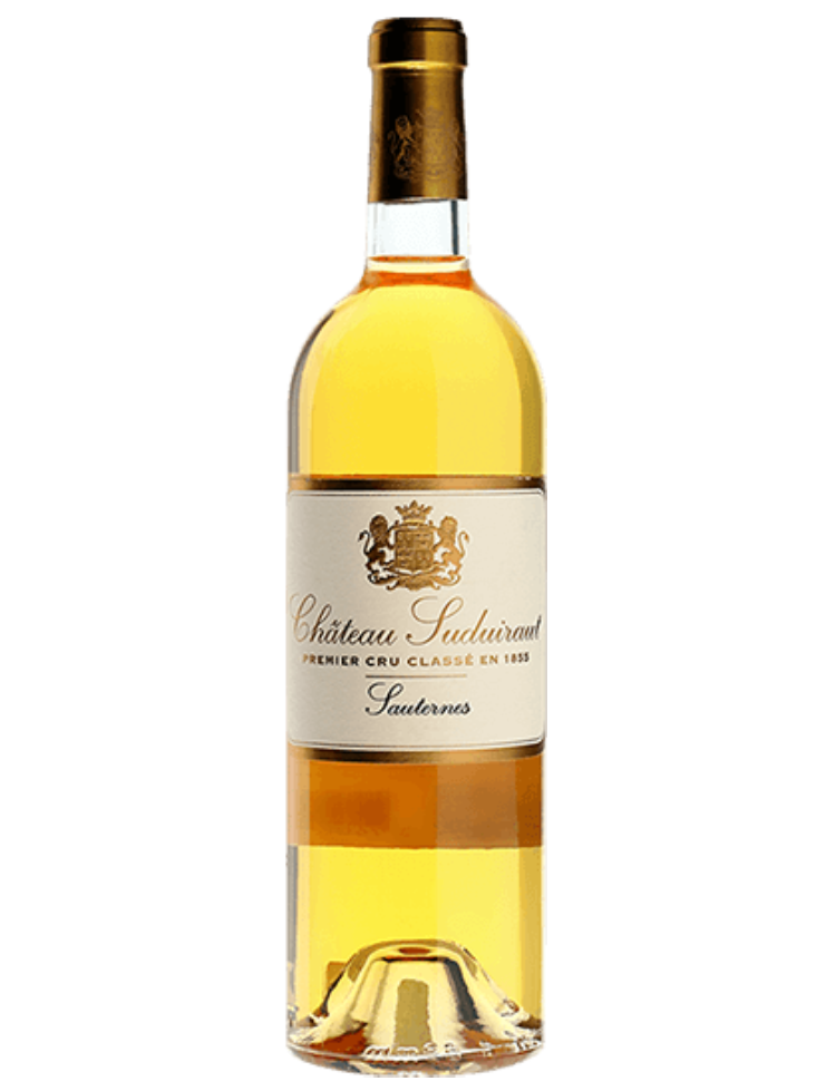 (SUD09) Château Suduiraut 2009 Sauternes 1er grand cru classé 75cL 