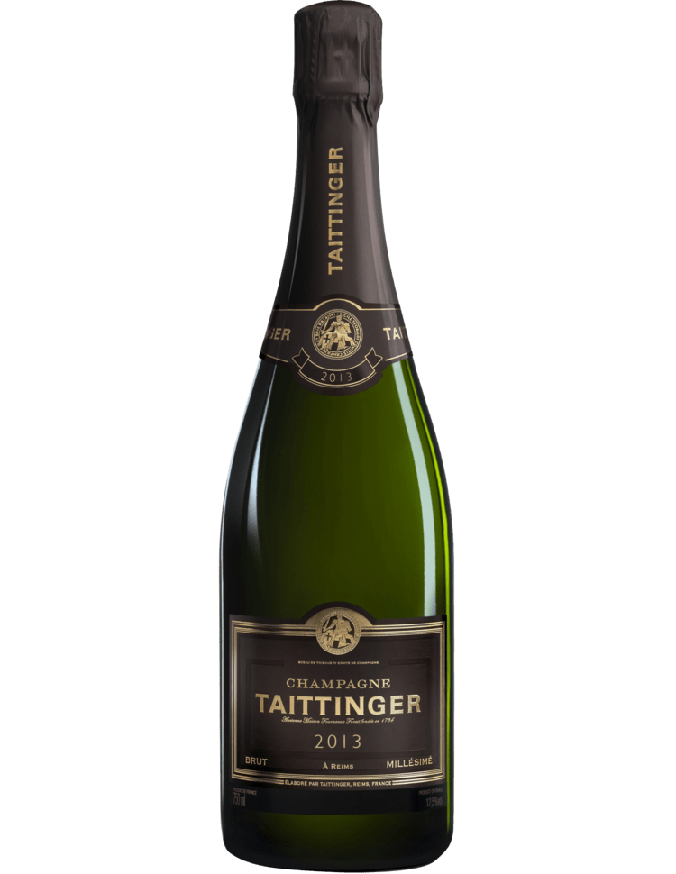 Champagne Taittinger