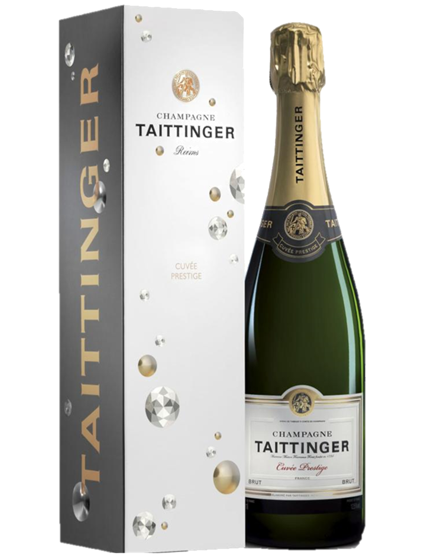 (TAITTINGERCPAE) Champagne Taittinger Brut Prestige Etui 75cL Q1