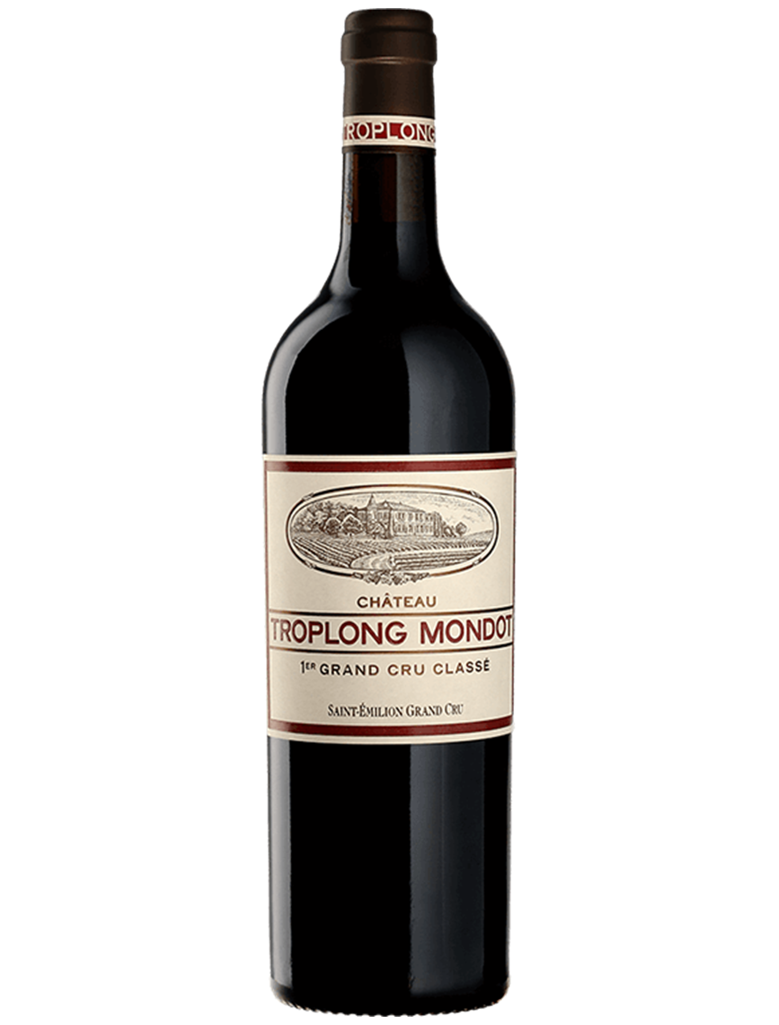 (TM14) Château Troplong Mondot 2014 Saint Emilion 1er Grand cru classé 75cL 