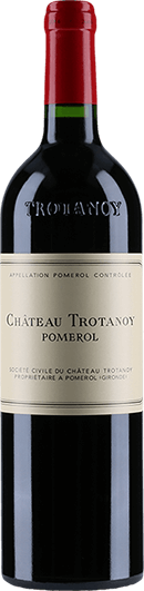 (TROT18) Château Trotanoy 2018 Pomerol 75cL Q2