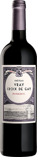 (VCG17) Château Vray Croix de Gay 2017 Pomerol 75cL Q1