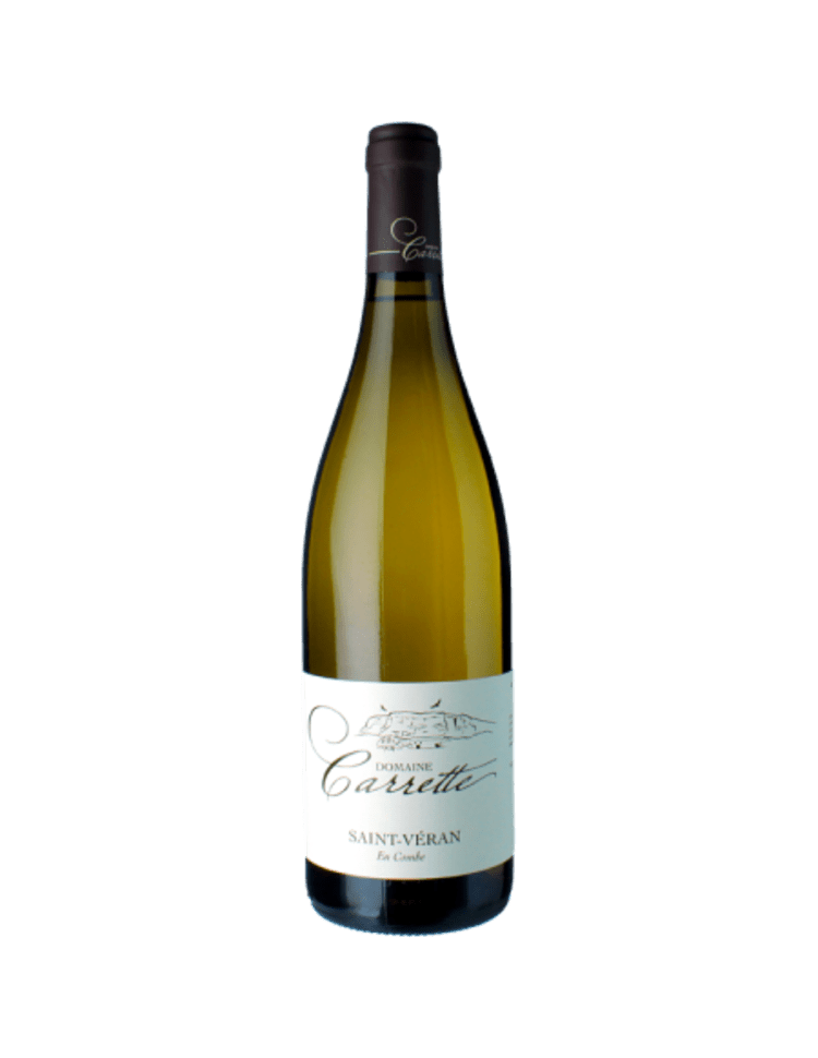 (VERANEC22LC) Domaine Carrette Saint-Véran En Combe 2022 Q1