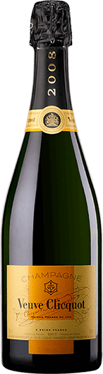 (545) Champagne Veuve Clicquot Brut Carte Jaune 75cL Q3