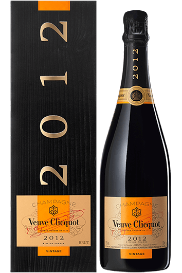 (VEUVEC15) Champagne Veuve Clicquot Vintage Etui 2015 75cL Q2