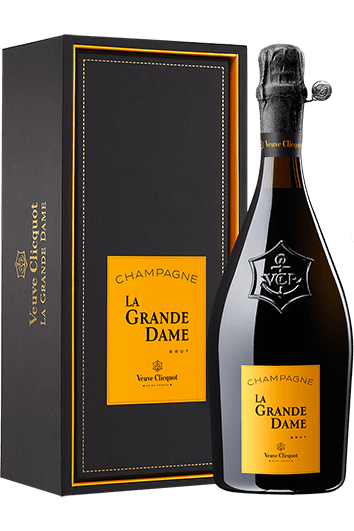 (VEUVEGD06) Champagne Veuve Clicquot La Grande Dame Etui 2006 75cL Q1