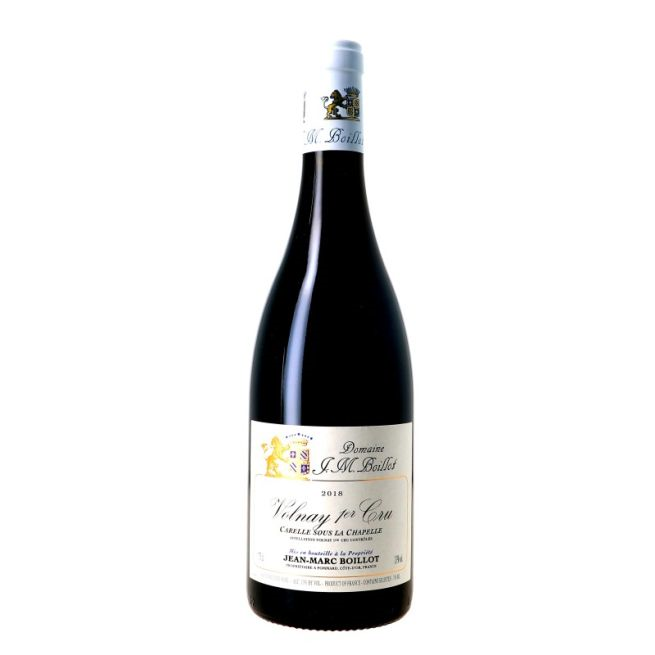 (POM1CSAUC10BOIL) Domaine Jean-Marc Boillot Pommard 1er cru Saucilles 2010 75cL Q3