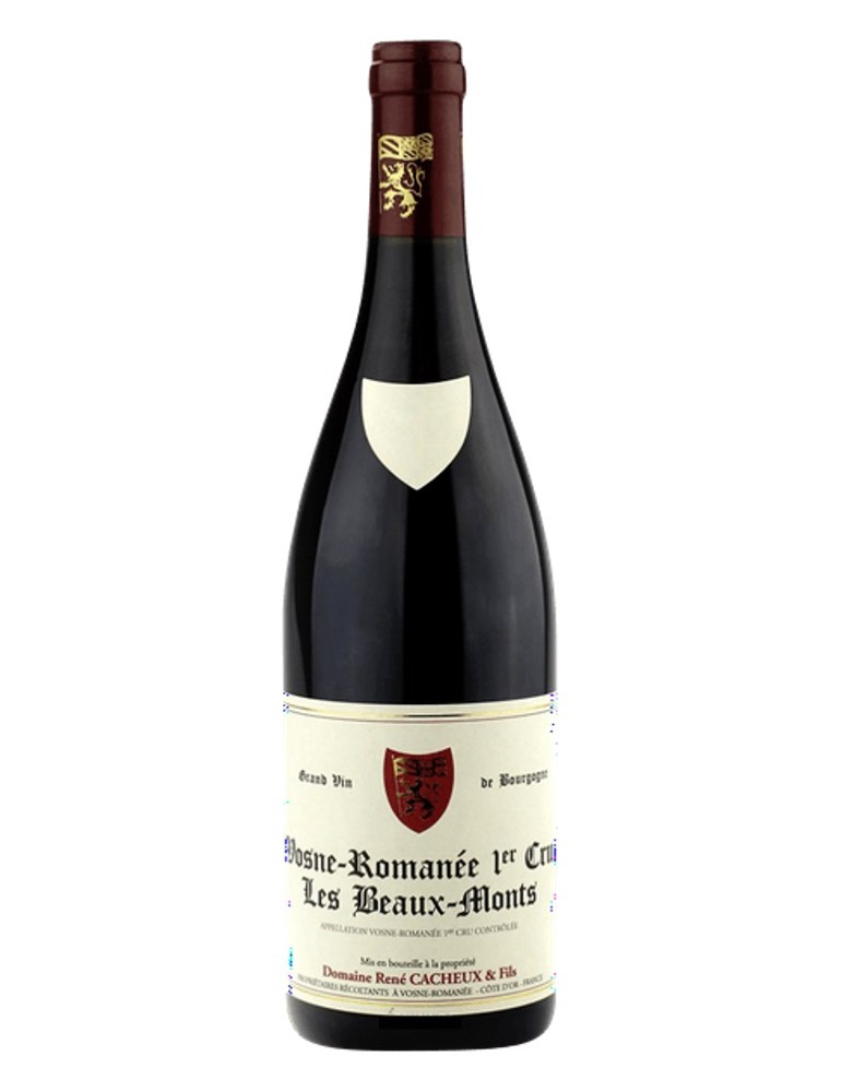 (CHAMBOL21CACH) Domaine René Cacheux Chambolle-Musigny 2021 75cL Q3